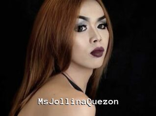 MsJollinaQuezon