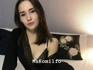 MsKomilfo