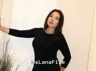 MsLanaFire