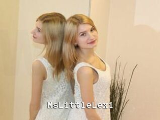 MsLittleLexi