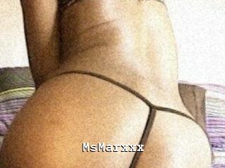 MsMarxxx