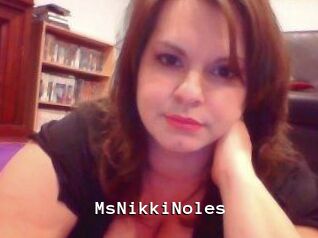 MsNikkiNoles