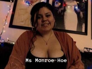Ms_Monroe_Hoe