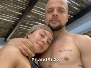 MsandMrXX