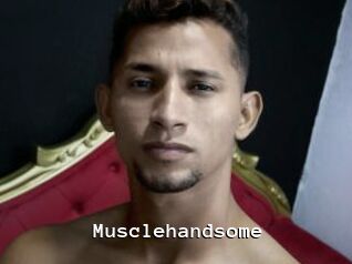 Musclehandsome