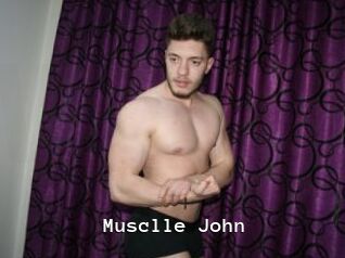 Musclle_John