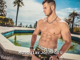MuscularJohnForU