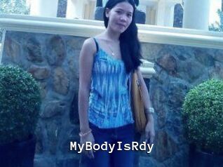 MyBodyIsRdy