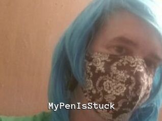 MyPenIsStuck