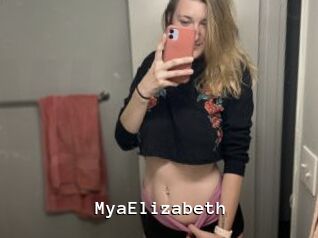 MyaElizabeth Webcamsex Amateur