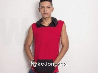 MykeJonesxx