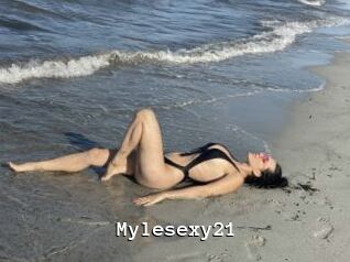 Mylesexy21