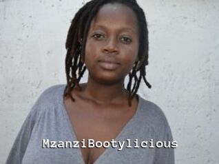MzanziBootylicious