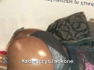 Mzcherryblackone