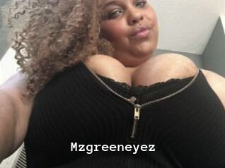 Mzgreeneyez