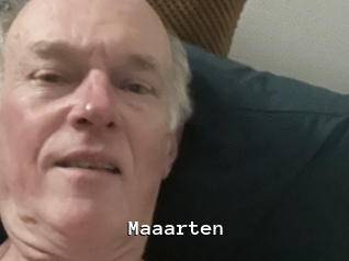 Maaarten