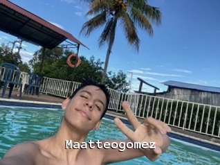 Maatteogomez