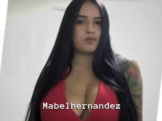 mabelhernandez Webcamsex Amateur