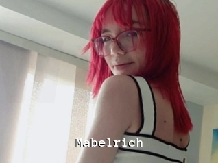 mabelrich Webcamsex Amateur