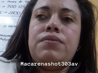 Macarenashot303av