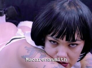macarenasmith Webcamsex Amateur
