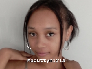 macuttymiria Webcamsex Amateur
