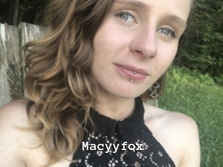 Macyyfox
