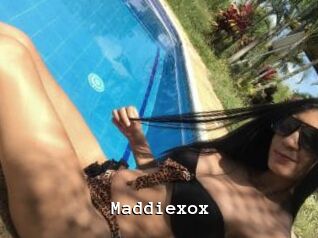 Maddiexox