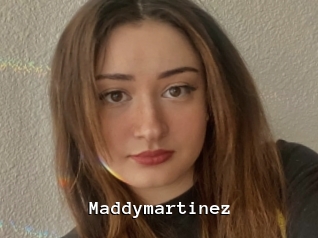 Maddymartinez