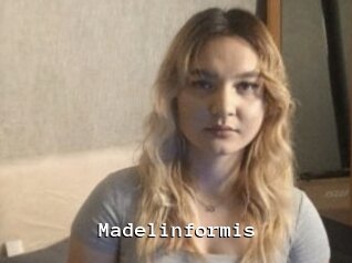 Madelinformis