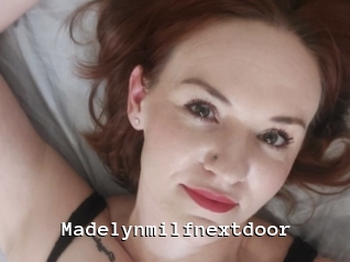 Madelynmilfnextdoor