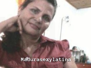 Madurasexylatina