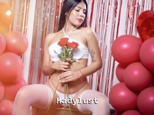 madylust Webcamsex Amateur