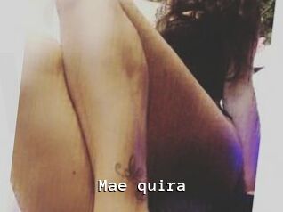 mae_quira Webcamsex Amateur