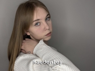 Maedenley