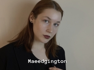 maeedgington Webcamsex Amateur