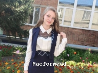 Maeforwood