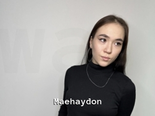 maehaydon Webcamsex Amateur