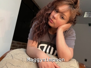 Maggysimpson
