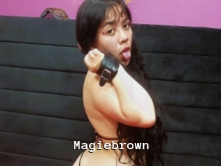 Magiebrown