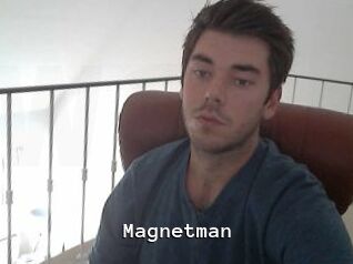 Magnetman