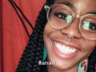mahani Webcamsex Amateur