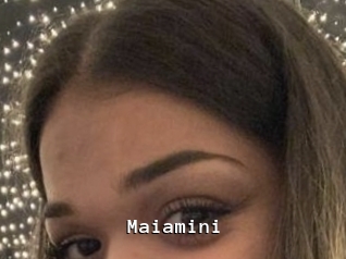 maiamini Webcamsex Amateur