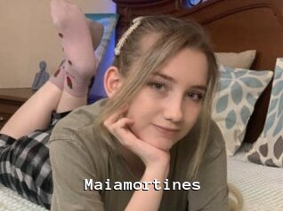 Maiamortines