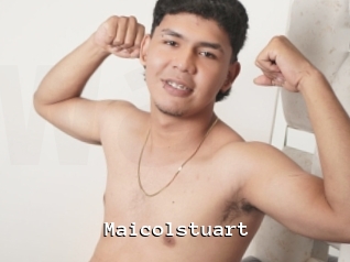 maicolstuart Webcamsex Amateur