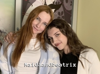 Maidaandbeatrix