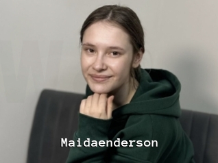 Maidaenderson