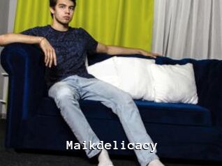 Maikdelicacy