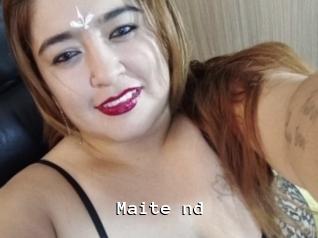maite_nd Webcamsex Amateur