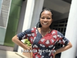 Makadajordans